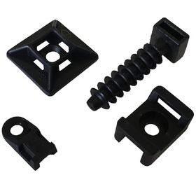Cable Tie Mounts