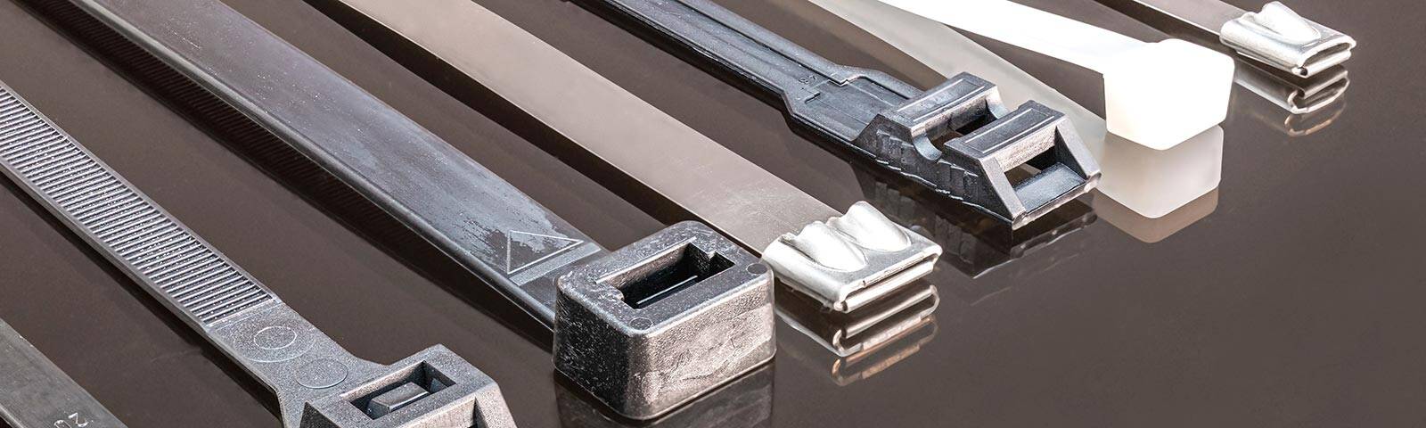 A guide to heavy duty metal cable ties