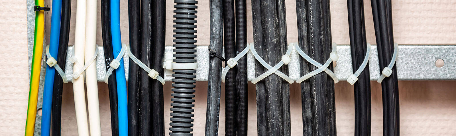 The ultimate guide to cable organisation