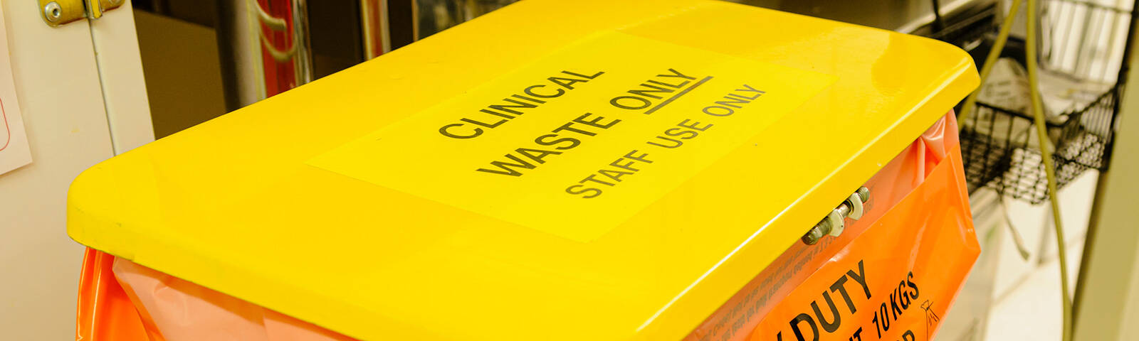 Printed clinical waste bag cable ties – a comprehensive guide