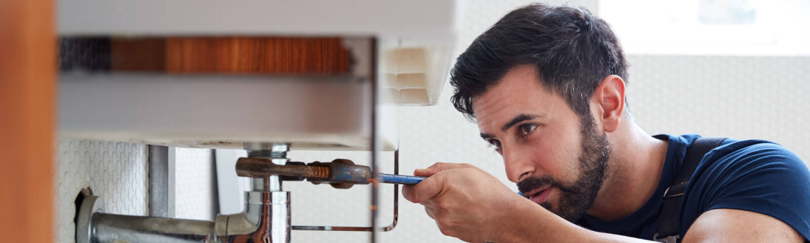 use of cable ties in plumbing