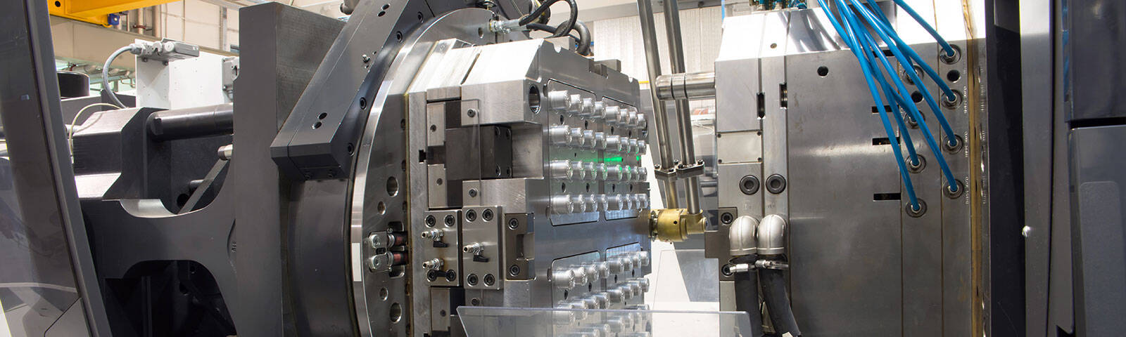 How cable ties are manufactured